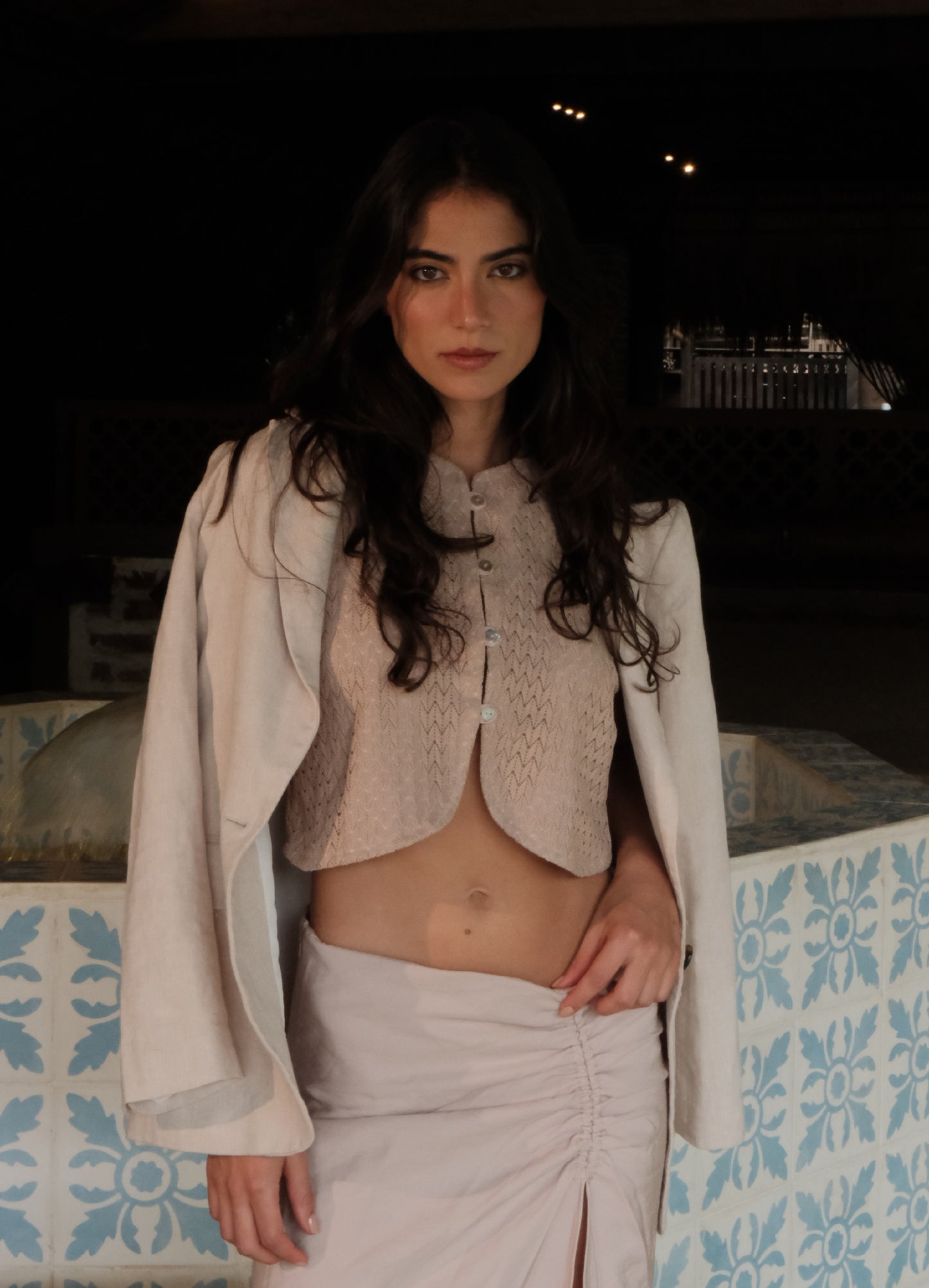 Wild Grace Chaleco
