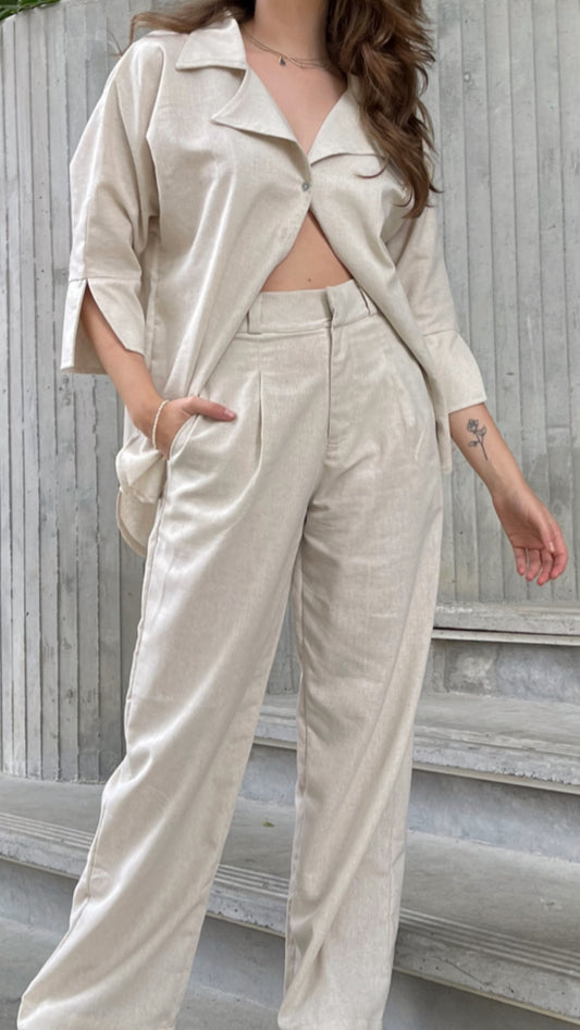 Blusa Eco de Tierra