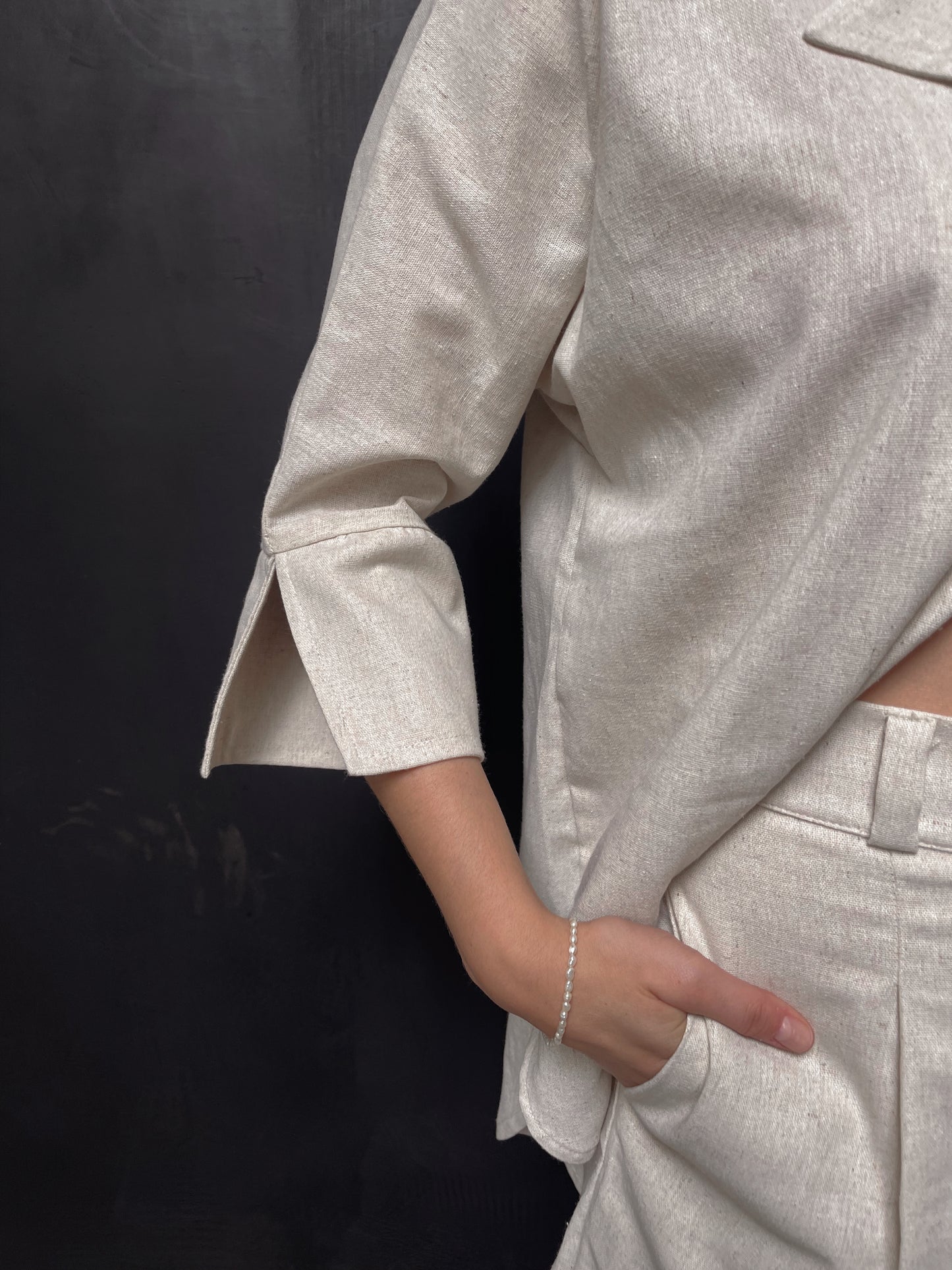 Blusa Eco de Tierra