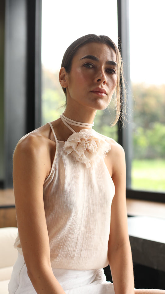 Blusa Instinto Floral